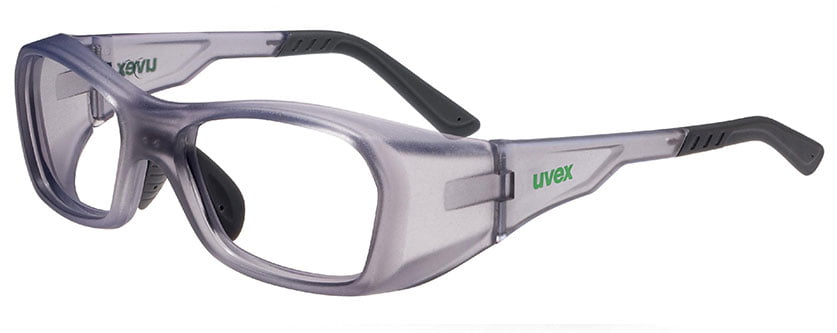 Zaštitne naočale s dioptrijom uvex RX cd 5524 planet