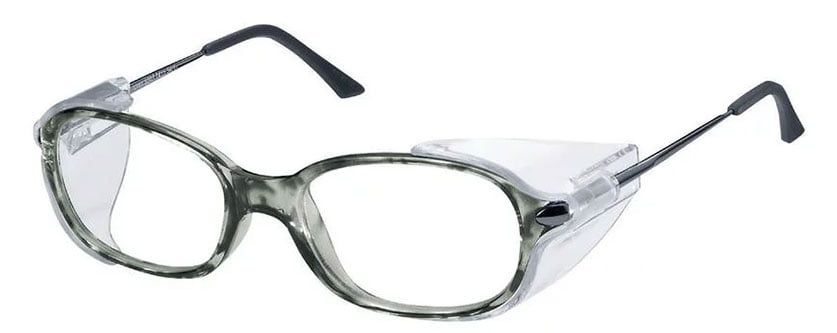 Zaštitne naočale s dioptrijom uvex RX bc 5503