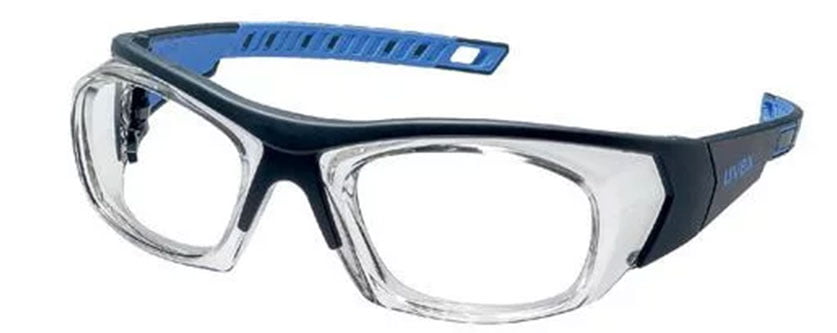 Zaštitne naočale s dioptrijom uvex RX cd 5518